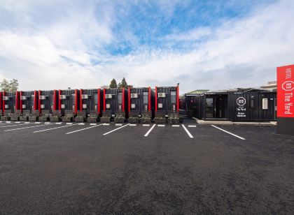 HOTEL R9 The Yard 小山横倉