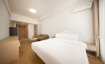 Kaixuan SOHO Apartment (Shilaoren Beach Branch)