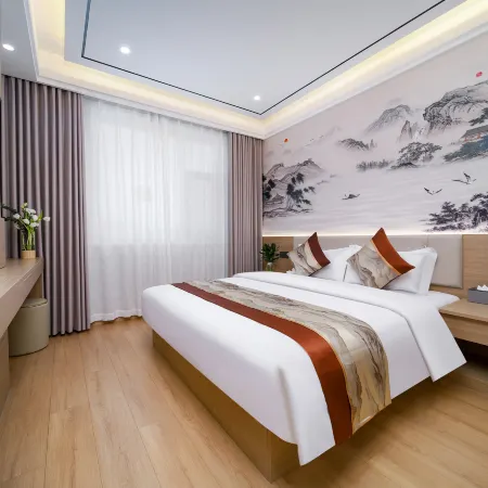 Jingyue Hotel, Yangcheng County