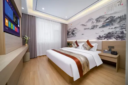 Jingyue Hotel, Yangcheng County Отели в г. Янчэн