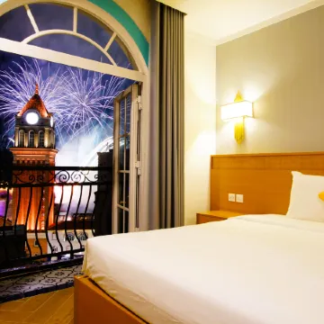 Solea Hotel & Serviced Apartment Sunset Town Phu Quoc