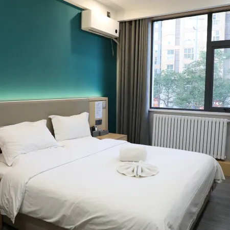 Binzhou Senbreath Hotel (Bus Station)