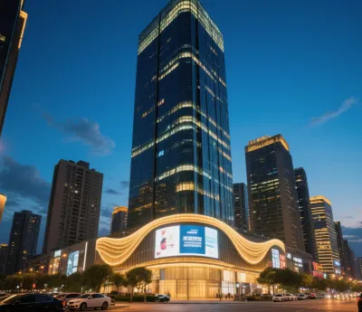 Phylain City Boutique Apartment Hotel dekat Sanxia Square (Sanxia Branch Road)