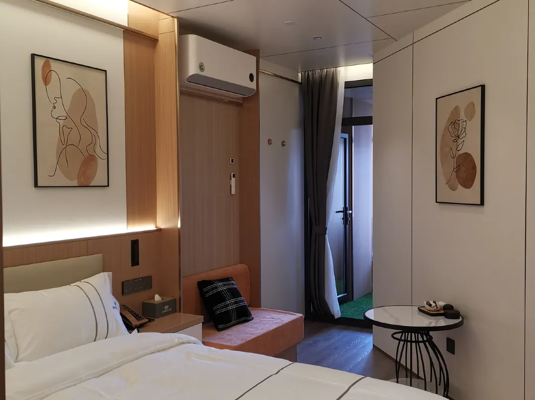 Jinjing Manjitong Hotel Apartment - Taiwan