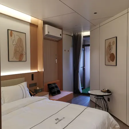Jinjing Manjitong Hotel Apartment