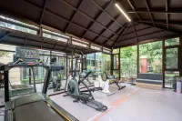 Yating Hotel (Rizhao Station RT Mart Branch) - Kuntosalit