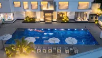 Mengyuan RESOR 360° View Hotel: Starry Pool & Hot Spring, Shili Gallery Yulong River - Romantic
