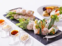 ホットクロスポイント サンタモニカ - 朝食
