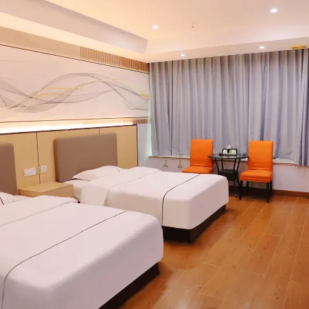 Xinfeng Baijin Hotel