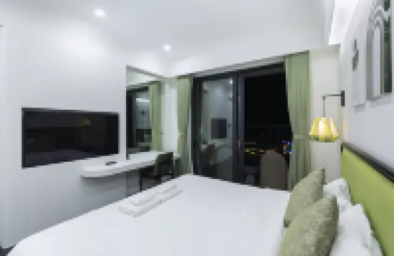 富國島米拉之家山坡公寓