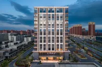 JI Hotel (Qingdao Tianan Shumacheng Chunyang Road) Hotel in zona Qingdao Radio & TV University Chengyang Branch