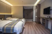 Hesheng Grand Hotel Hotels near Feixiang Square