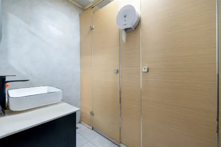 Jelly Jelly E-sports Hotel in Fuyang Отели рядом с достопримечательностью «Xi'an University of Technology College of Higher Science»