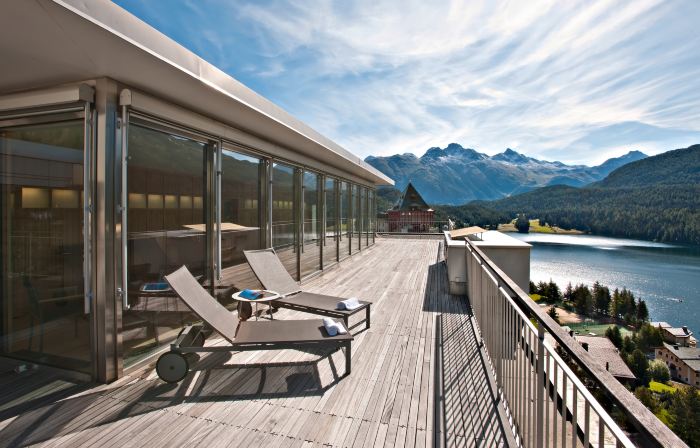 Hotel Schweizerhof St.Moritz