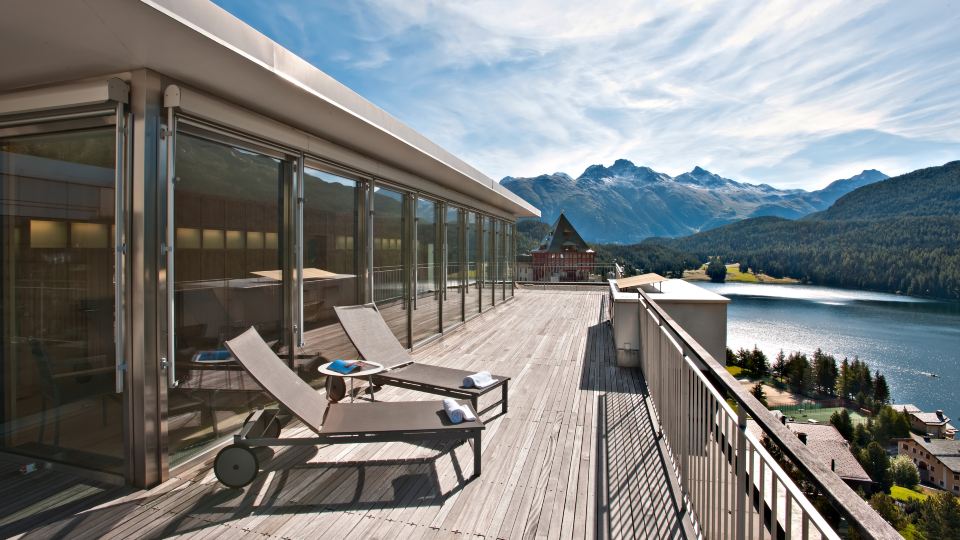 Hotel Schweizerhof St. Moritz
