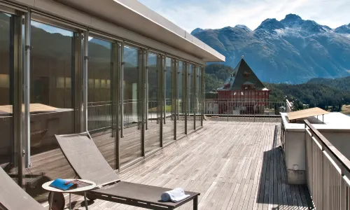 Hotel Schweizerhof St. Moritz