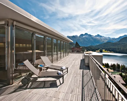 Hotel Schweizerhof St. Moritz Hotels in Saint Moritz
