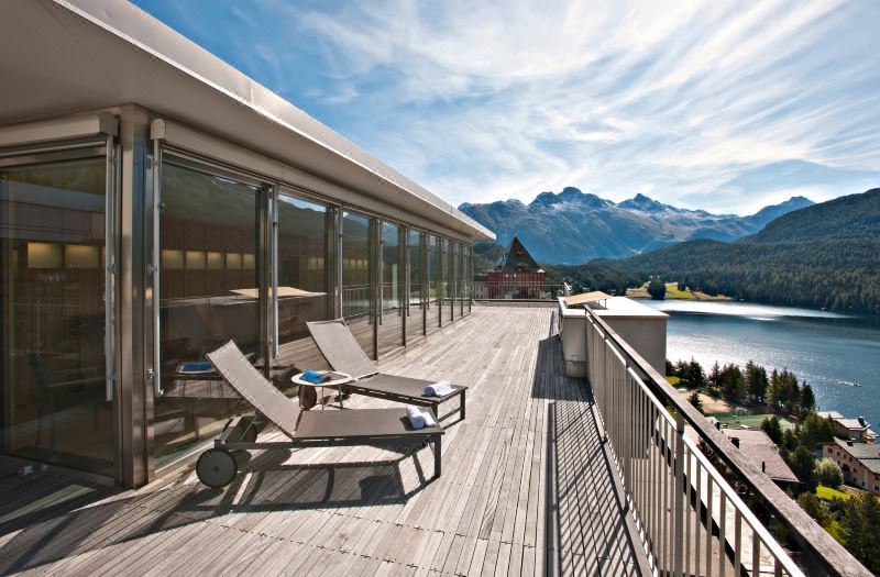 Hotel Schweizerhof St. Moritz