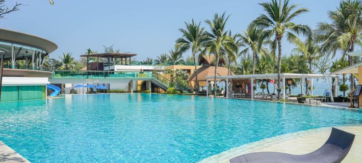 Springfield @ Sea Resort & Spa Cha-Am Các khách sạn ở Cha-am