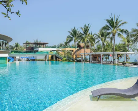 スプリングフィールド@シー リゾート ＆ スパ チャアムのホテル