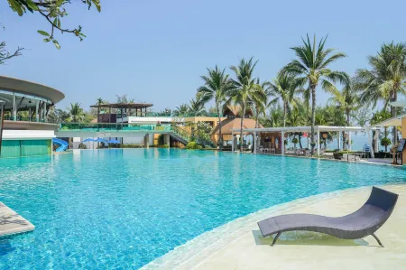 Springfield @ Sea Resort & Spa Cha-Am Отели в г. Ча-Ам