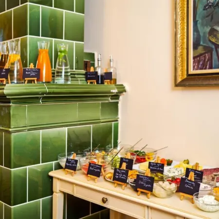 Josephine Old Town Square Hotel - Czech Leading Hotels