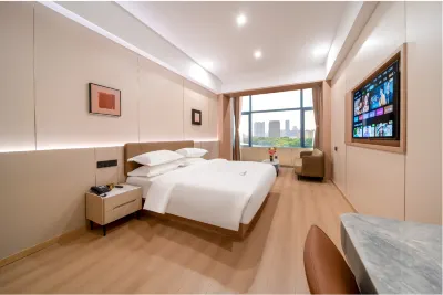 LBED Selected Hotel (Hanshan Temple Scenic Area Branch) Hotels near Suzhou Institute of Urban Construction and Environmental Protection