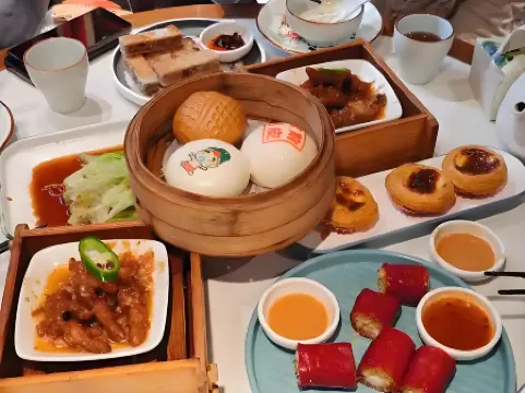 Jifeng Meiju (Guangzhou Tiyu West Metro Station Branch) Отели рядом с достопримечательностью «Grandview Aquarium»