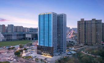 Jinjiang Metropolo Hotel (Changsha Desiqin City Square Hunan Provincial Government)