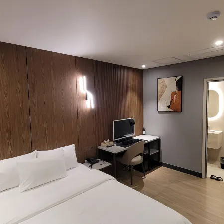 Hound Hotel Incheon Airport