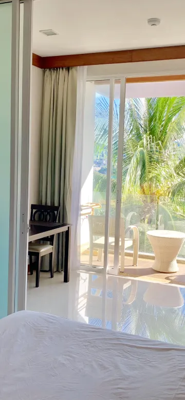 อพาร์ทเมนท์ วิวสวน