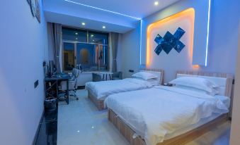 Blue Whale E-sports Homestay