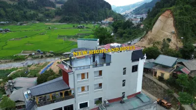 New Highland Hotel Yen Bai Hotels in 