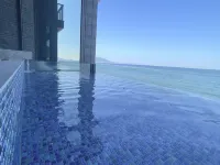 Namioto Terrace Suite Villa in AIGA - vasca da bagno