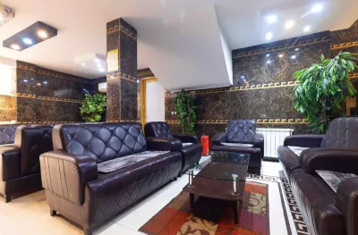 Mina Hotel Tehran Các khách sạn ở 