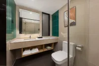 Yiduo Hotel (People's Square, Magang County High-speed Railway Station Branch) Hotels in Mashan