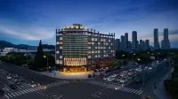 Duo Gao find the Border Hotel (Cixi City West Yintai City Hotel) - Mountain view