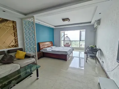Jiayuan Seaview Apartment Hotel di Seaside Scenic Area