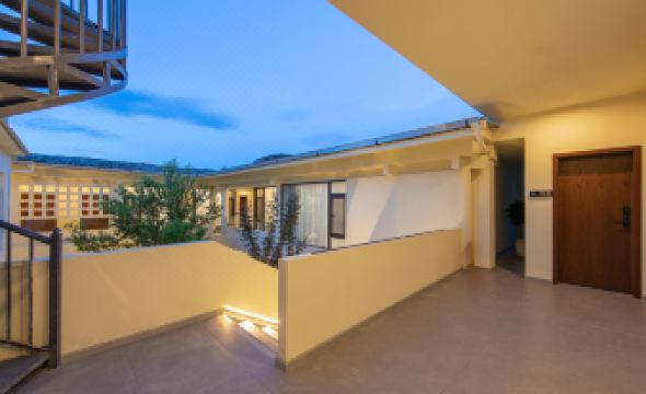 Runjing · Yixianju Inn