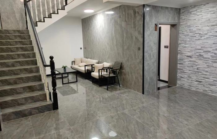 Miyi Shuiyunju Homestay