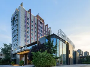 Meilun Hotel, Gulou North Street, Linfen