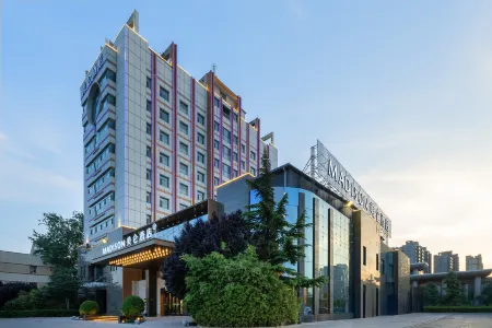 Meilun Hotel, Gulou North Street, Linfen Отели в г. Линьфэнь