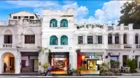 Haikou Old Arcade Street Serenity Guesthouse Hotels in 