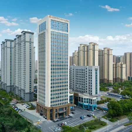 Magnotel Classic Xiangzhou District Government Center Branch