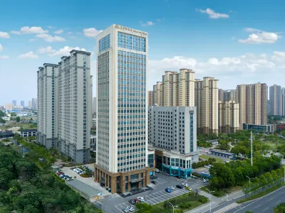 Magnotel Classic Xiangyang Xiangzhou Flagship Branch Hotels near CPC Xiangzhou District Committee Party School