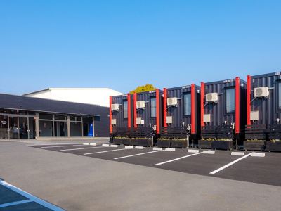 Hotel R9 The Yard Naritakukonishi