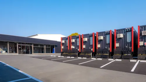 Hotel R9 The Yard Naritakukonishi Hotels in Yachimata