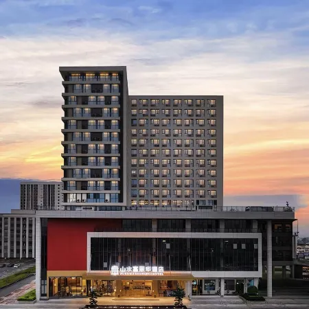 Furama Shanshui Hotel (Jiangmen Station)