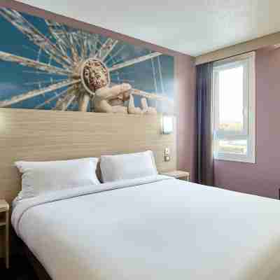 B&B HOTEL Marne-la-Vallée Chelles Rooms