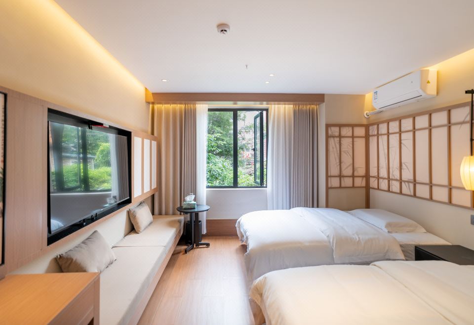 톈칭셔 게스트하우스 외관